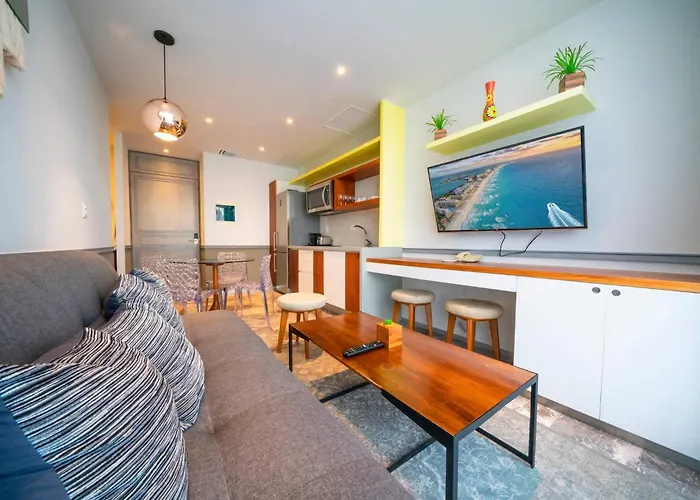 Singular Joy #203 - 1Br Rooftop Pool & Ocean View Apartament Playa del Carmen