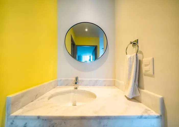 Singular Joy #203 - 1Br Rooftop Pool & Ocean View * Playa del Carmen