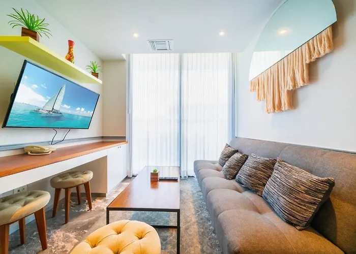 Singular Joy #203 - 1Br Rooftop Pool & Ocean View *