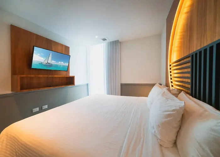 Singular Joy #203 - 1Br Rooftop Pool & Ocean View * Playa del Carmen