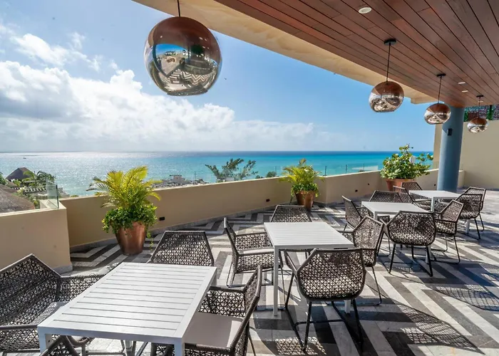 Apartament Singular Joy #203 - 1Br Rooftop Pool & Ocean View