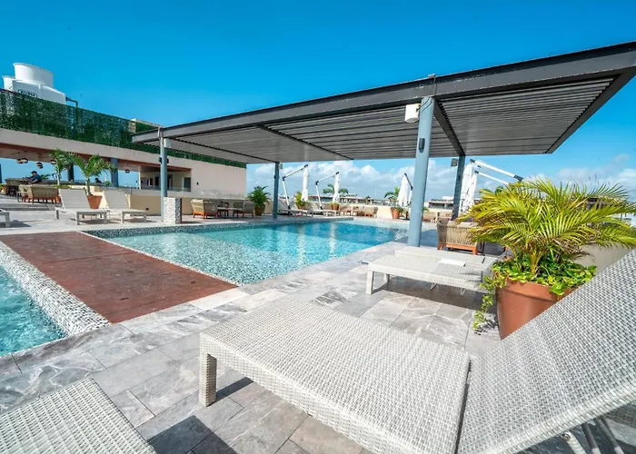 Singular Joy #203 - 1Br Rooftop Pool & Ocean View Apartment *