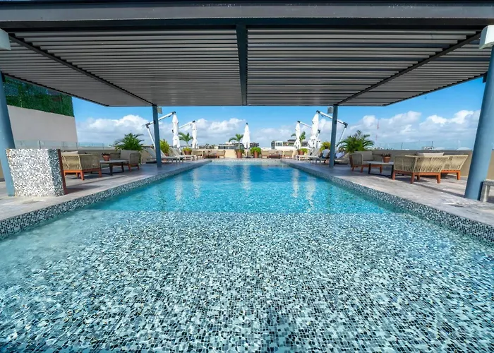 Apartament Singular Joy #203 - 1Br Rooftop Pool & Ocean View