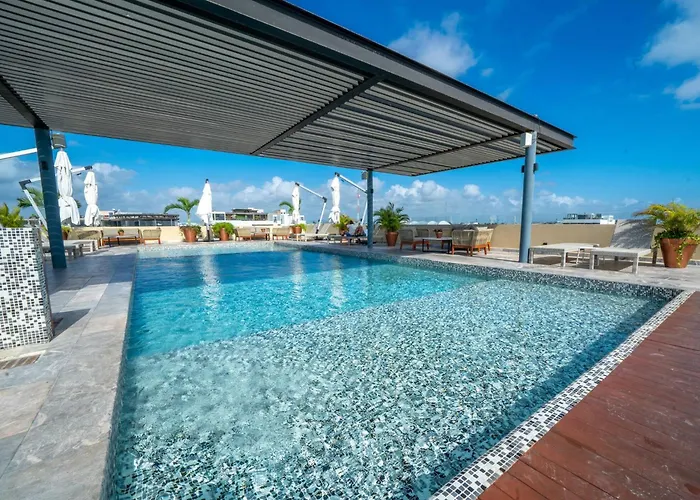 Singular Joy #203 - 1Br Rooftop Pool & Ocean View *