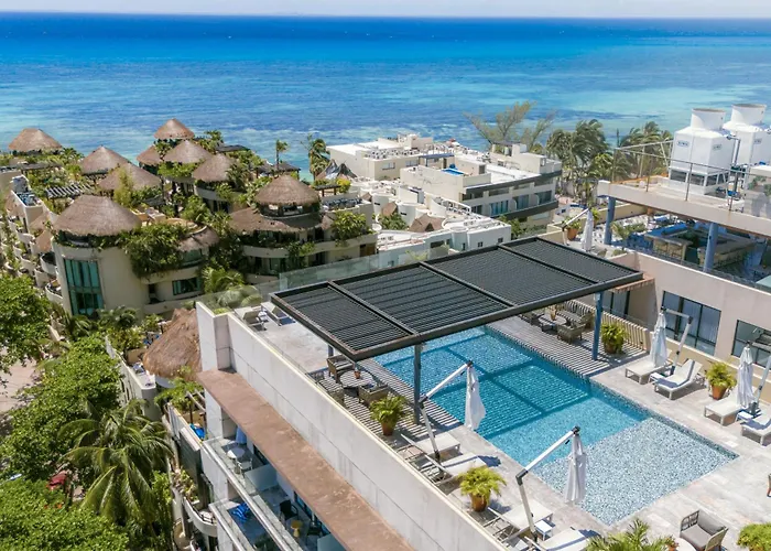 Apartment Singular Joy #203 - 1Br Rooftop Pool & Ocean View *