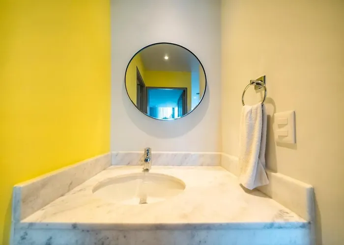 Singular Joy #203 - 1Br Rooftop Pool & Ocean View Playa del Carmen